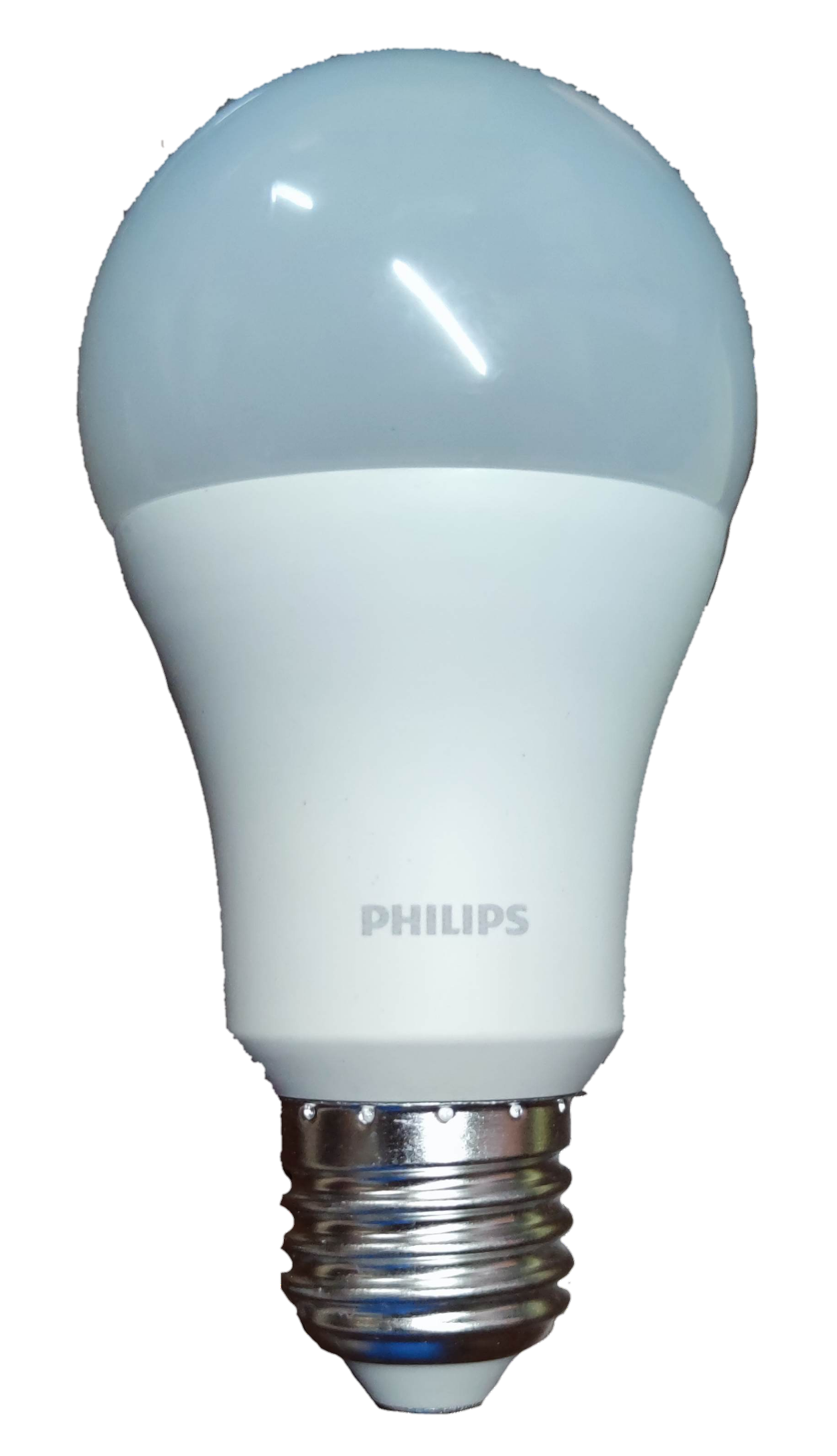 Philips 13W LED Bulb 220V E27 3000K with a classic design for energy-efficient lighting