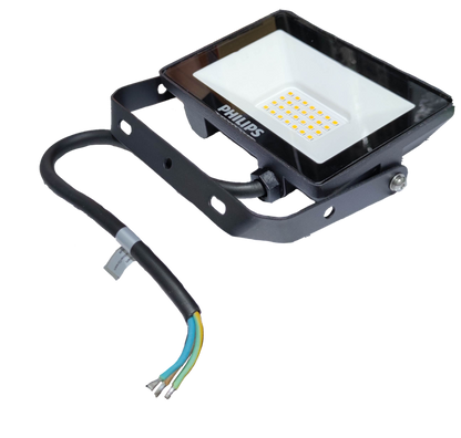 Philips 20W LED flood light 220V outdoor with durable design for bright illumination