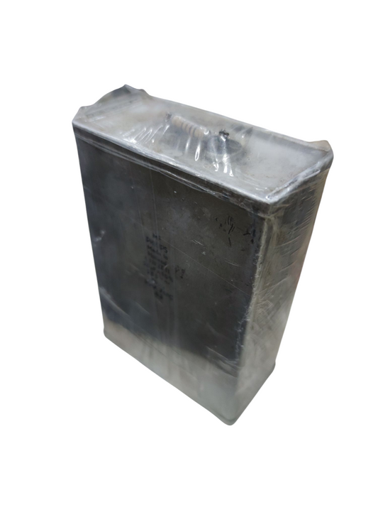 Philips 25uF 250V capacitor for sale wrapped in protective plastic for electrical circuitry use