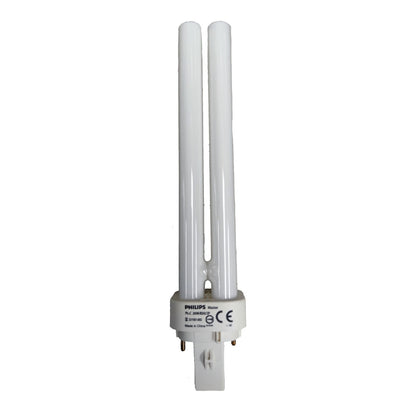 Philips 26W Pinlight Warm White 3000K G24d-3 Socket CFL Compact Fluorescent Lamp PLC2P26W/830