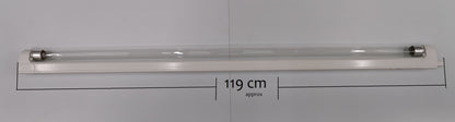 Philips 28W T5 UV-C germicidal tube 119 cm long for effective germicidal applications