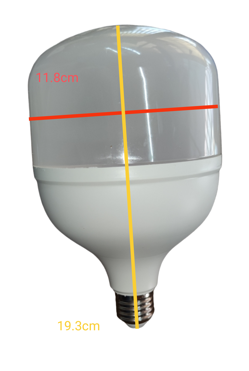 Philips 35W LED bulb E27 6500K daylight with a sleek design for bright illumination