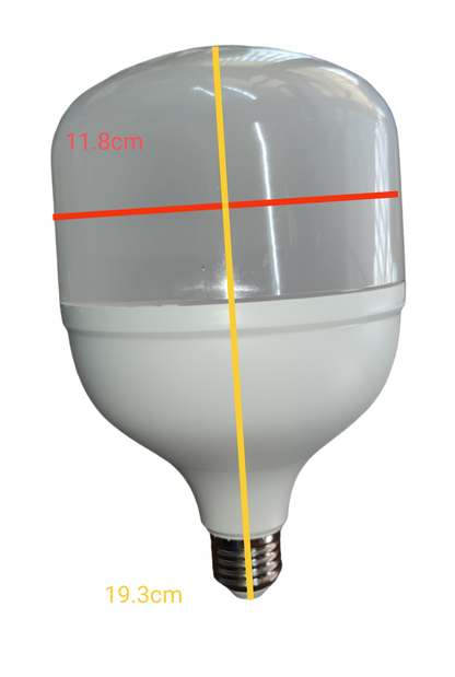 Philips 35W LED bulb E27 6500K daylight with a sleek design for bright illumination