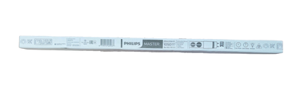 Philips Master 6500K T8 LED fluorescent replacement bulb packaging for energy-efficient lighting
