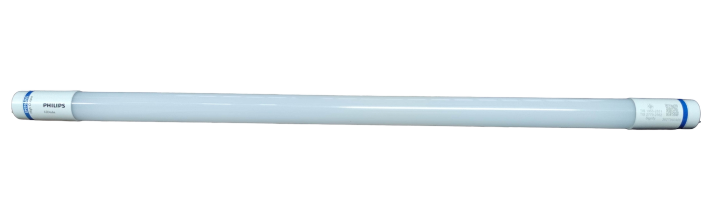 Philips 8W LED tube T8 cool white for energy-efficient lighting solutions