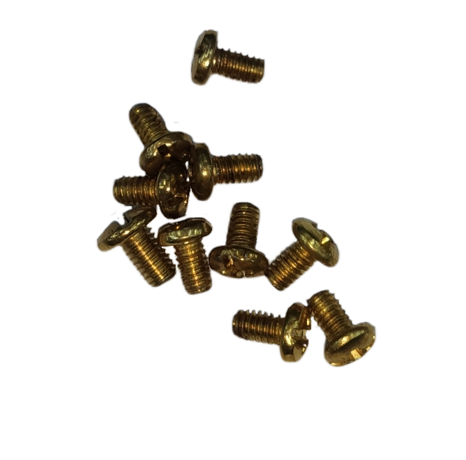 Local brand Philips Cross Positive Screw small gold screws for hand tools parts and accessories