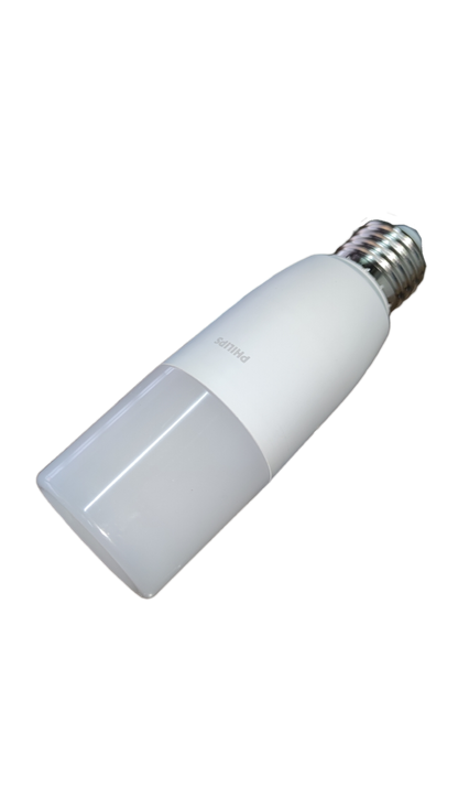 Philips E27 220V LED bulb 11W Warm White with a sleek design for efficient lighting