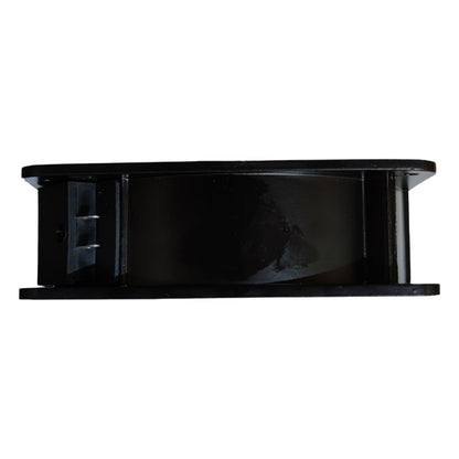 4x4 Box Fan 220V Blade Size 10cm x 10cm Exhaust Fan 5 Blades Blower Fan 120mm x 120mm x 38mm 60Hz