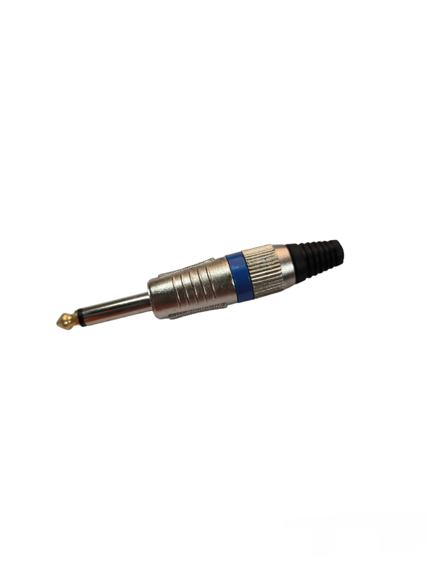 PL-55 Plug Metal Mono connector designed for durable audio connections