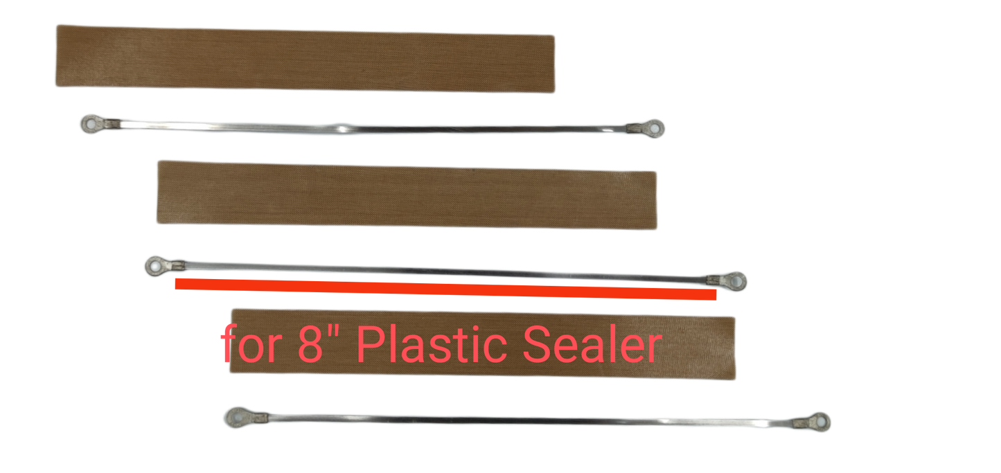 Grippes plastic sealer element for 8 12 18 inch tools with durable design and various size options