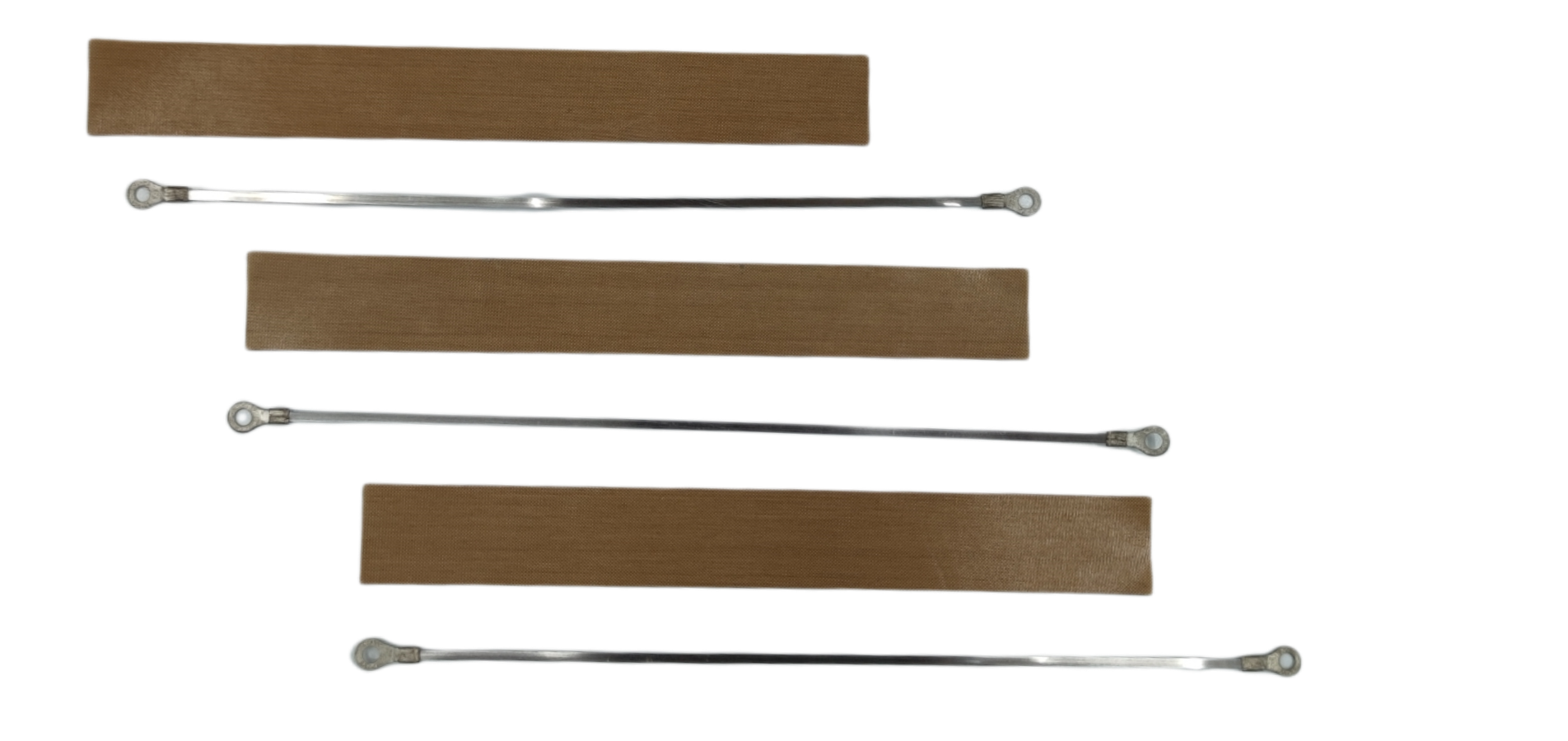 Grippes plastic sealer element for 8 12 18 inch with durable construction for effective sealing