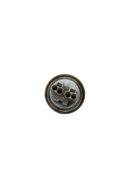 Plessey 250V AC Running Capacitor with Dual Terminal Connection for Electrical Circuitry