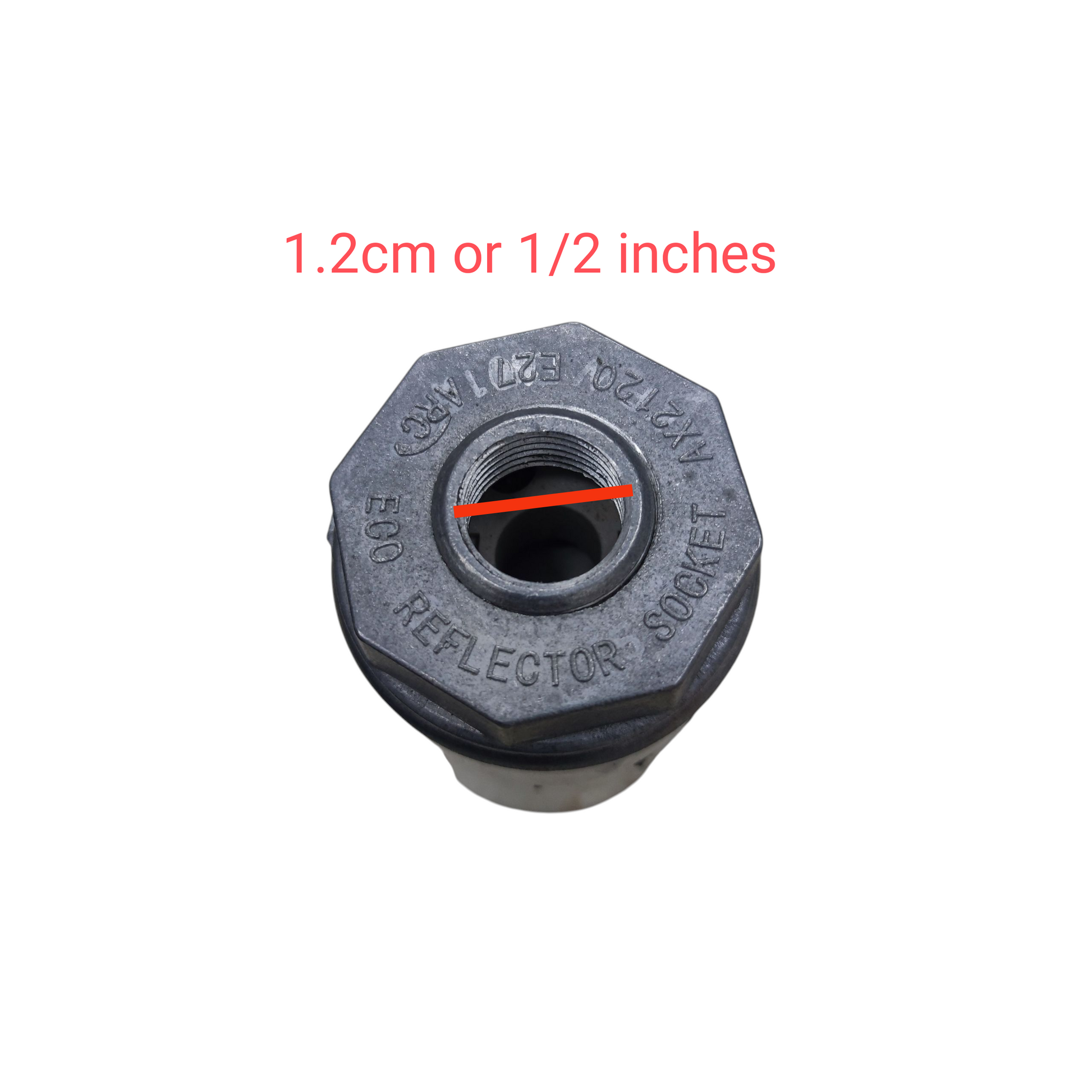 Porcelain E40 Socket Taiyou designed for reflector installations and compatible with various lighting fixtures