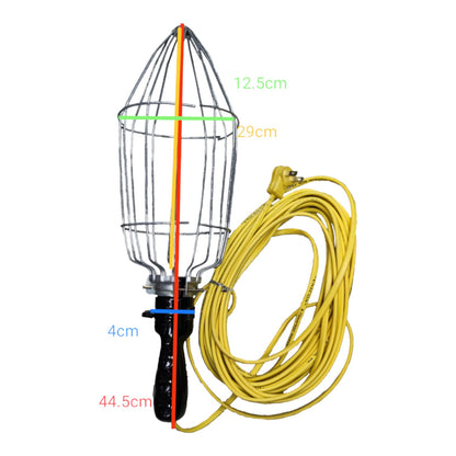 Kopez 5A 220V 10 Meters Trouble Light E27 25W-250W Max Capacity KM2183A