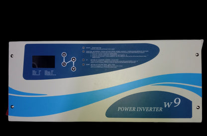 Denko 3000W Inverter 24VDC to 220V AC power inverter with digital display and control panel