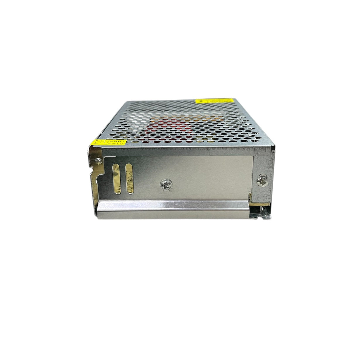 ZwitseRise Power Supply 24V 5A with Metal Housing and Ventilation for Reliable Performance