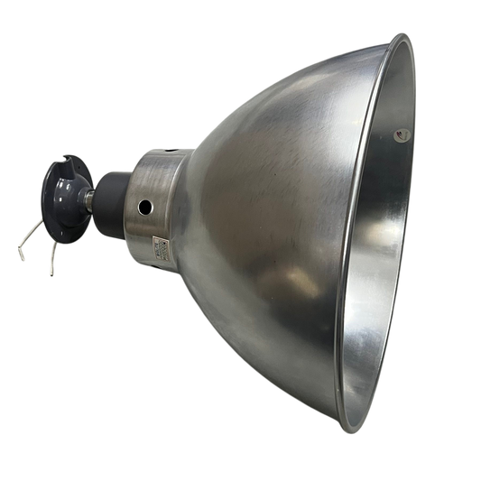 Biglite 12" Luminum Reflector E27 Socket Lighting Accessory