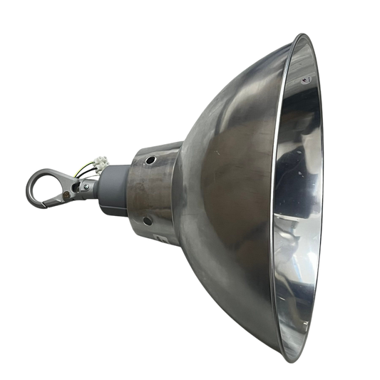 BIGLITE 14Inch Aluminum Reflector with OMNI E40-608H Socket 6A 220V Hanging Type