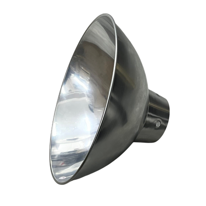Biglite 14" Aluminum Reflector Lamp Cover Only 35cm - ALB14/R ONLY