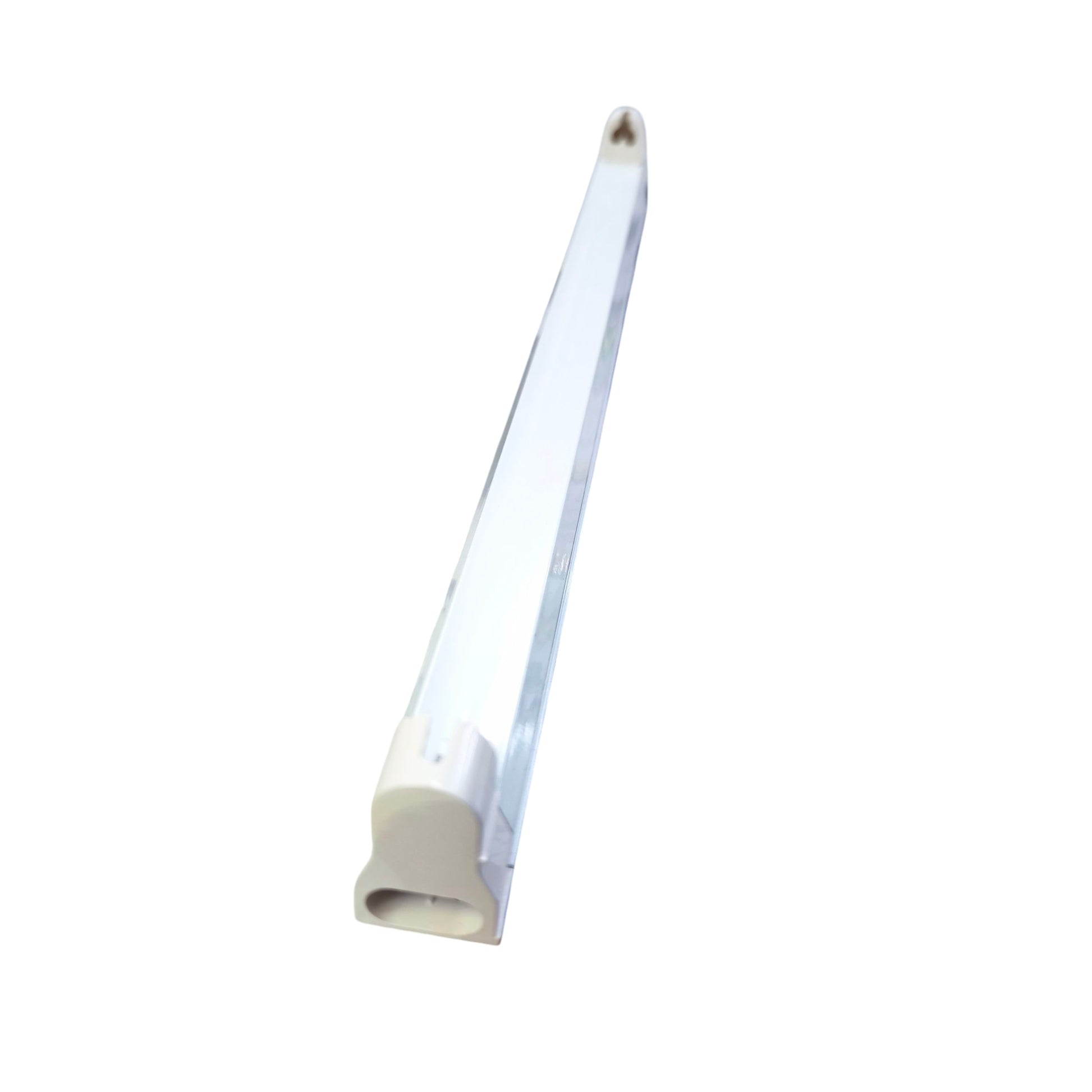 Energy-efficient Firefly 8W T5 fixture for bright, instant lighting. Durable, mercury-free, and ideal for various indoor applications.
