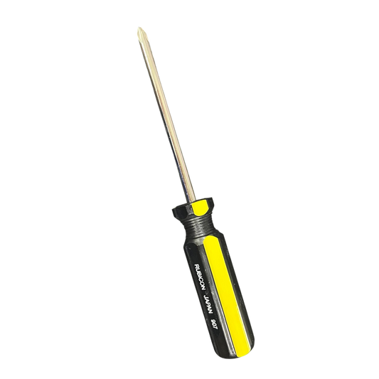 Rubicon 4" + Philip Screw Driver 907 100mm ø6mm