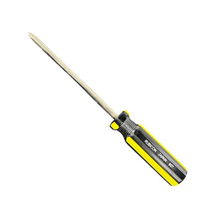 Rubicon 5" + Philip Screw Driver 907 125mm ø6mm