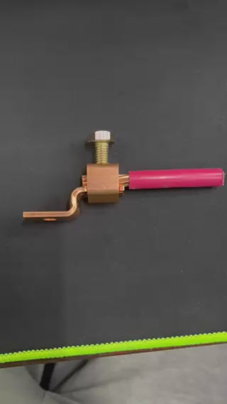 Solderless Terminal Lugs 38mm-50mm, AWG1/0 SA-125