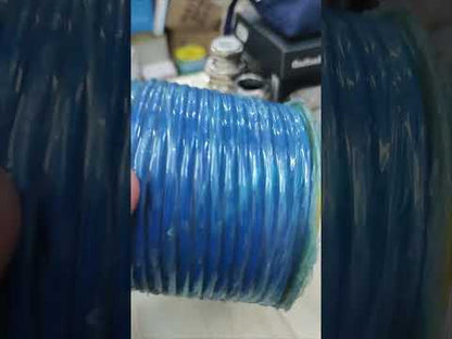 Philflex Autowire AWG 8 ( 8.0 mm), Automotive Wire Auto Wire Blue 30 Meters Per Roll