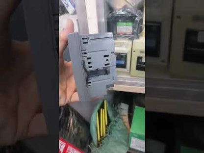 Schneider Digital Power Meter METSEPM2220 3 Phase 35 to 480V AC And 20 to 277V AC Between Phases and Neutral Easy Logic PM2220