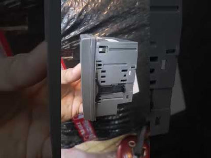 Schneider Digital Power Meter 20V to 277 PM2230 Easy Logic Single Phase or 3 Phase Connection