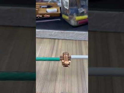 Solderless Connector 1 Bolt 8-22MM, S-4