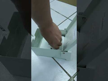 Royu 10A 2Pole 4.5KAIC 220V Miniature Circuit Breaker with Nema 3r Enclosure Outdoor RMB2P10C4