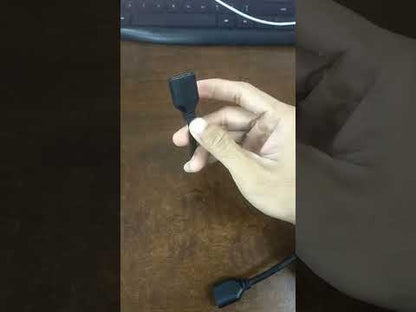 HDMI Cable High-Speed Female-to-Female Adapter Connector 0.5 Meter