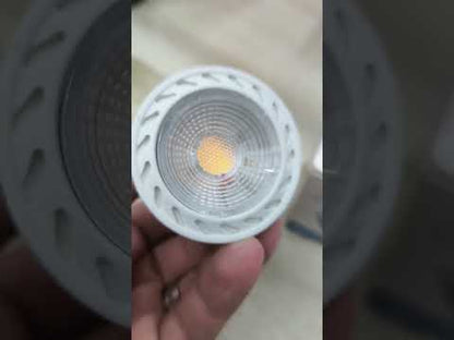 Biglite 7W MR-16 LED Bulb Warm White 3000K GU5.3 220V, MR16 LED 7W