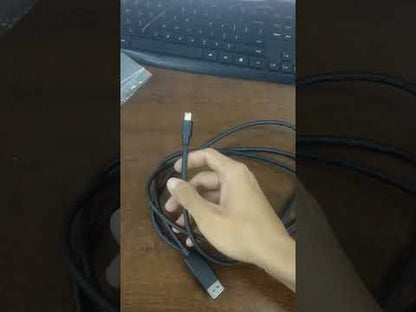 DisplayPort to Mini DisplayPort Male Premium 4K Resolution 2 Meters