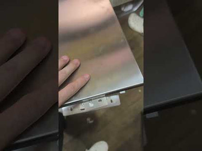 Nema 4X Stainless Panel Box Gauge 18 / 0.75mm Panel Box Only for 3Pole Himel Chint Sassin Schneider 250AF Industrial Circuit Breakers