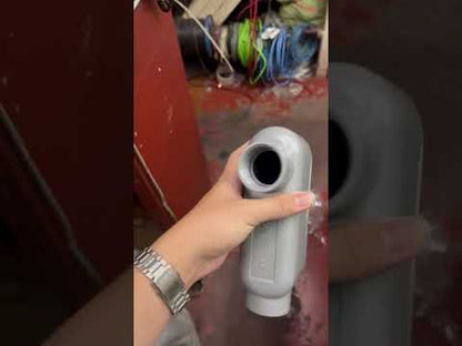 Local LB Conduit 1 1/4", Metal LB Conduit,Conduit Bodies Threaded LB Type