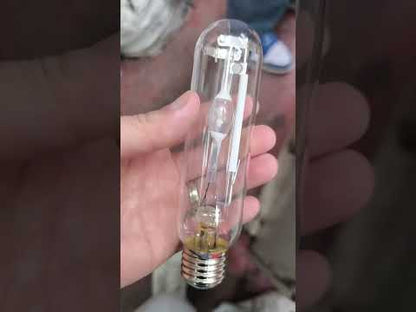 Hallux Italy 150W E27 Metal Halide Tubular Daylight 6500K HHIMH150W/TE27