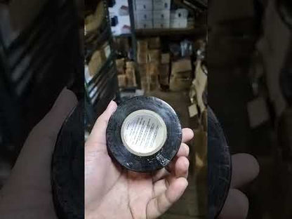 3M Flame Retardant Electrical Tape 19mm x 16mm x 0.15mm 80 Degrees 160 Temflex Electrical Tape