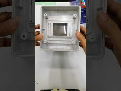 REGINA Panel Distribution Box 5-module Waterproof & Dustproof RDB0205W