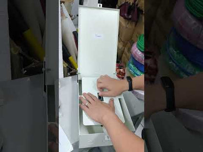 Schneider 250A 2P 25KAIC MCCB Industrial Circuit Breaker with Nema 3r Weatherproof EZC250H2250