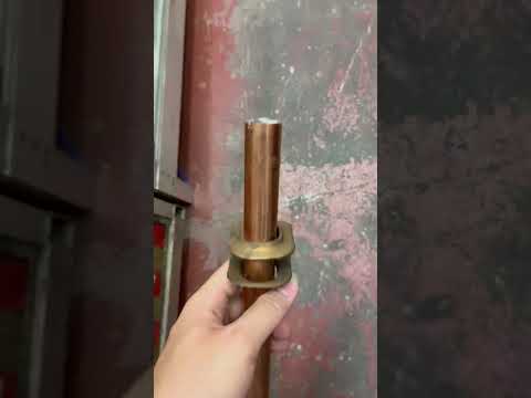 Grounding Rod 1 Meter x 1 Inch with Grounding Clamp (Copper Plated) Electx Electrical SUpply 13