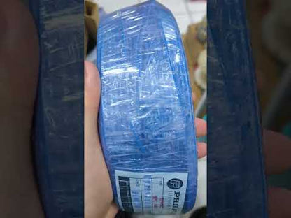 Philflex TF wire 16/7 1.25mm AWG 16, Hook Up TF wire 1.25mm Blue PXTF16/7B 150 Meters Per Roll