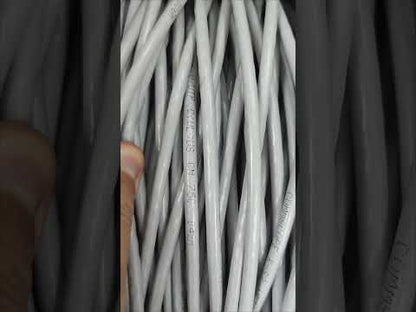 Comscope CAT6 UTP 300 Meters, LAN Cable, Ethernet Cable, Data Cable, Internet Cable, CAT 6 AWG 24 Solid Gray