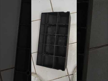 Grippes Ramp Slope 495mm x 268mm x 135mm Floor Slope PVC