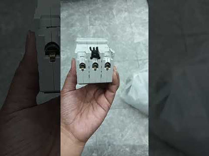 ABB Miniature Circuit Breaker 32A 3 Pole  MCB 6 Kaic 400V SH203-C32