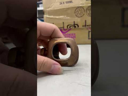 Grounding Rod Clamp 1 Inch Size 26cm (Copper Plated)