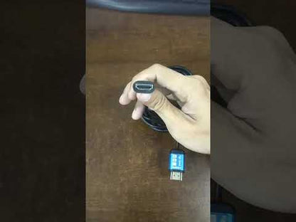 Grippes HDMI Cable Durable and Reliable 2 Meters Blue/Black