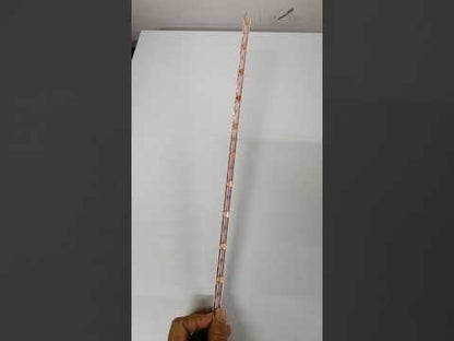 HIMEL Bus Bar 2 Pole 2P  for 2 Pole Miniature Breaker 2-Pole MCB (10 pcs) 20Pins - HBBT2P63A15P(20P)