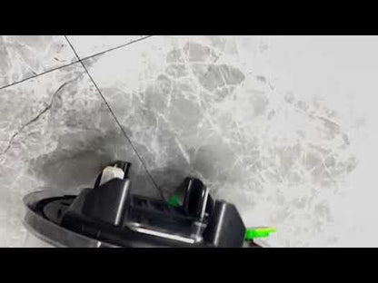 Aclara KV2C FM3S KWH Electric Meter CT Rated Single Phase 2 Wire 120V to 480VAC 5 Jaws